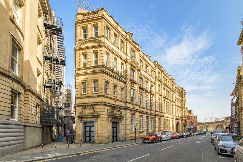 Stamp Exchange Westgate Road